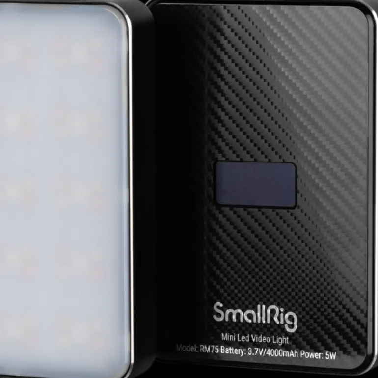 FEELWORLD SMALLRIG 3290 RM75 RGB LAMPE LED< Eclairage Studio