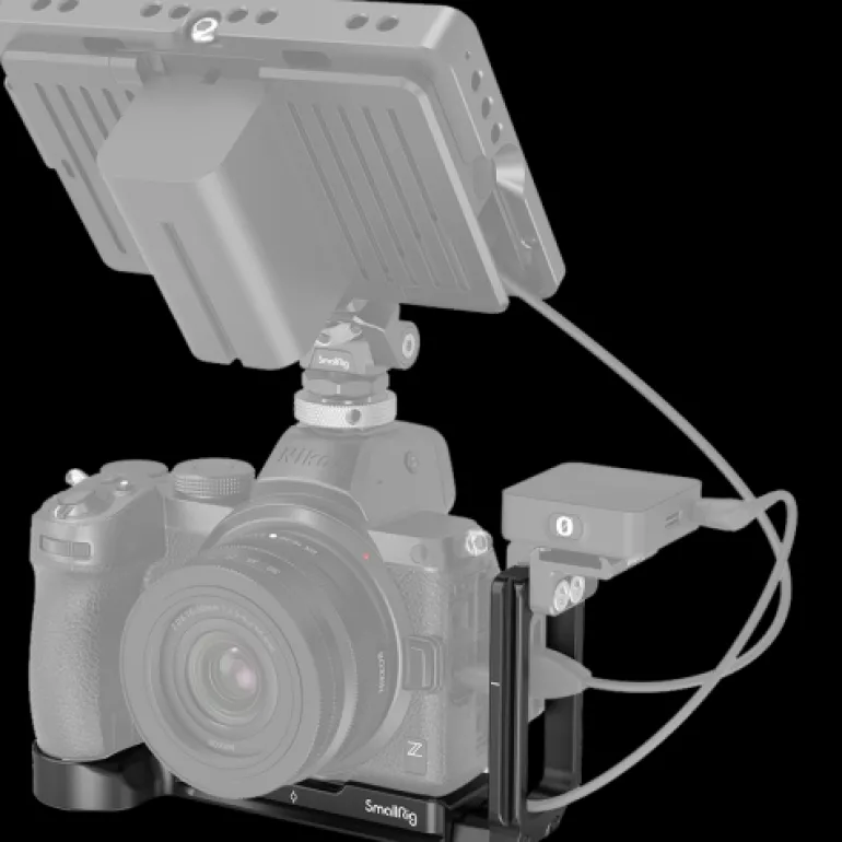FEELWORLD SMALLRIG 2947 SUPPORT L -NIKON Z5/Z6/Z7< Accessoires