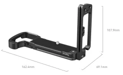 FEELWORLD SMALLRIG 4514 SUPPORT EN L GFX100 II< Accessoires