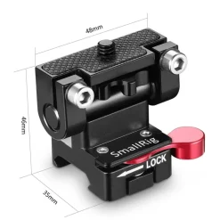 FEELWORLD SMALLRIG 2100 SUPPORT MONITEUR NATO< Accessoires