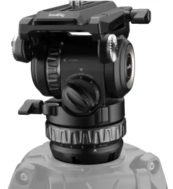 FEELWORLD SMALLRIG 4287 TETE FLUIDE PRO< Accessoires Trépieds