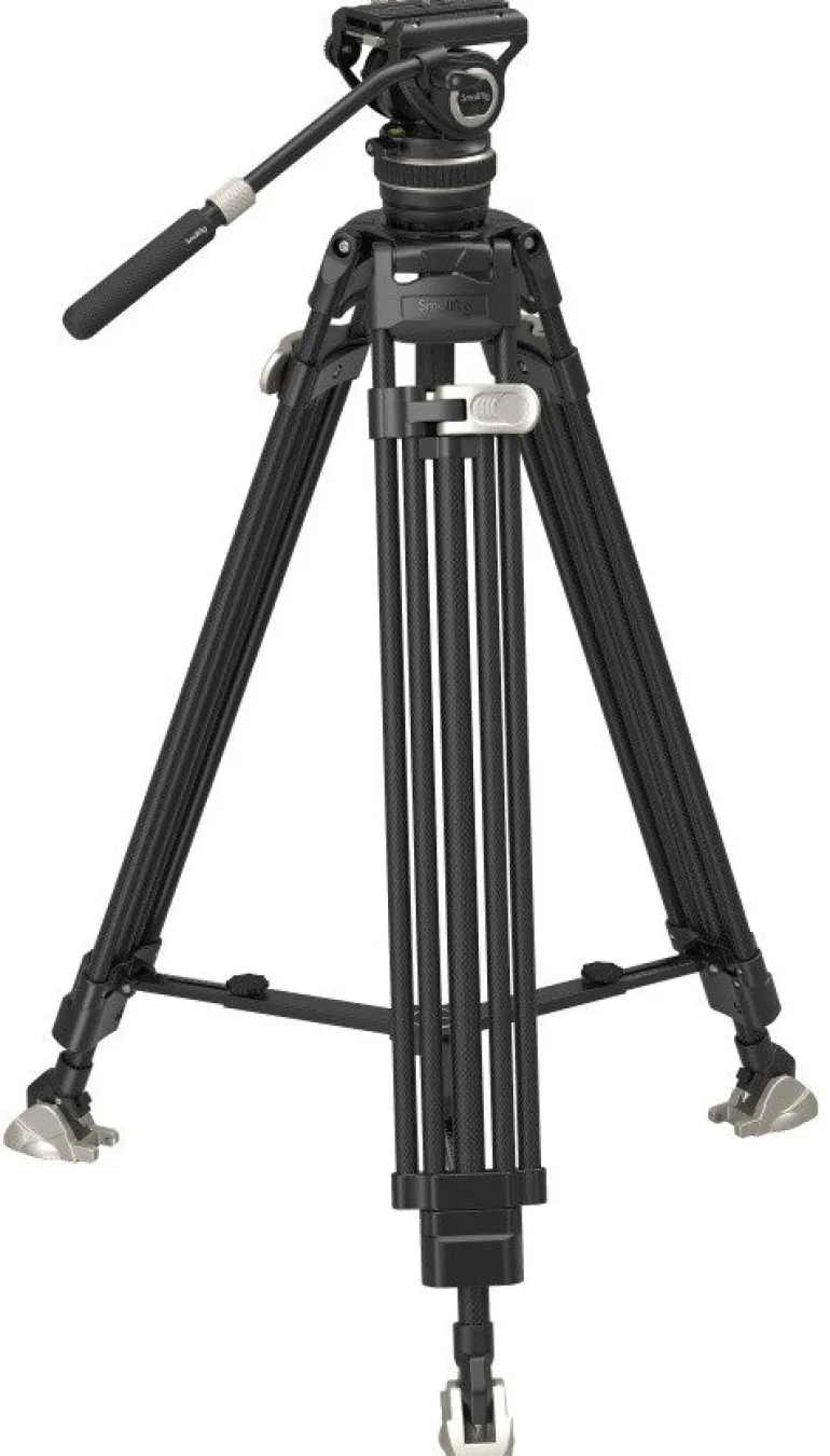 FEELWORLD SMALLRIG 3989 TREPIED VIDEO< Pieds Trépieds