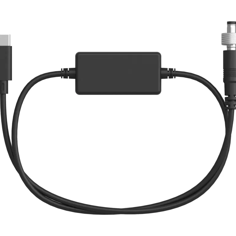 FEELWORLD SMALLRIG 4540 USB-C VERS DC POUR RC30 B< Connectique Cable