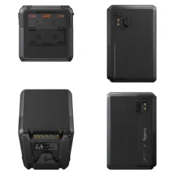 FEELWORLD SMALLRIG 4293 V-MOUNT BATTERIE VB212< Energie