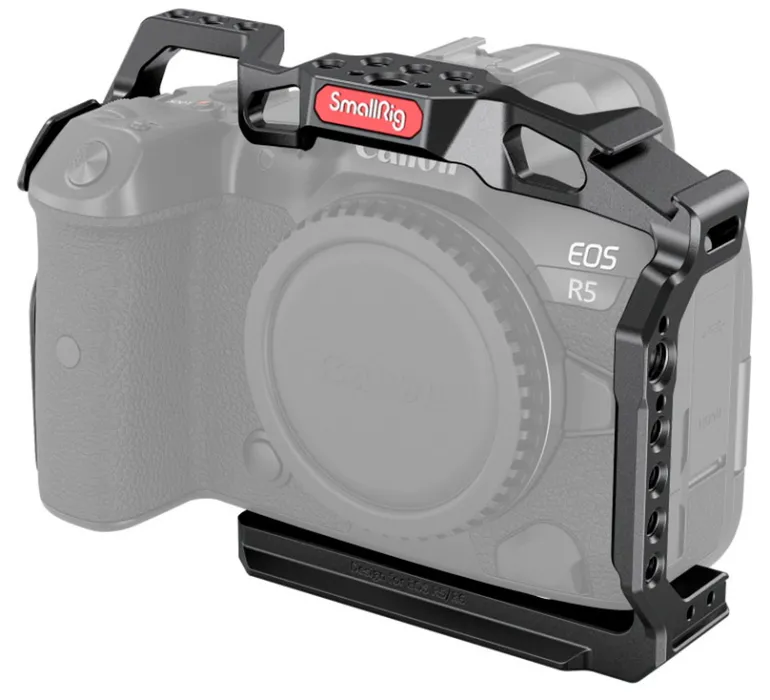 FEELWORLD SMALLRIG 2982B CAGE CANON EOS R5/R6< Accessoires