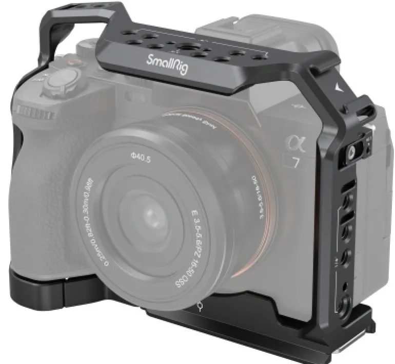 FEELWORLD SMALLRIG 3667B CAGE ALPHA 7 IV/7S III/1< Accessoires