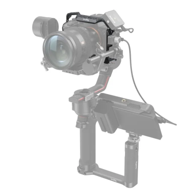 FEELWORLD SMALLRIG 3667B CAGE ALPHA 7 IV/7S III/1< Accessoires