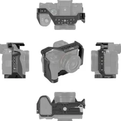 FEELWORLD SMALLRIG 3667B CAGE ALPHA 7 IV/7S III/1< Accessoires