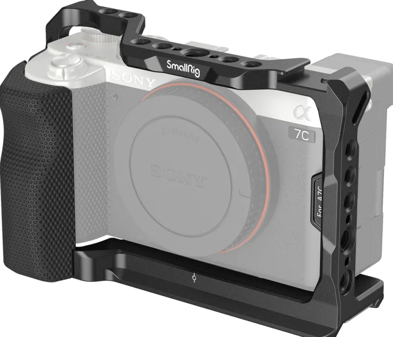 FEELWORLD SMALLRIG 3212B CAGE POUR SONY A7C< Accessoires