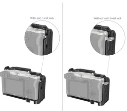 FEELWORLD SMALLRIG 3212B CAGE POUR SONY A7C< Accessoires