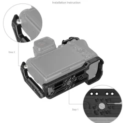 FEELWORLD SMALLRIG 2926B CAGE POUR NIKON Z5/6/7< Accessoires