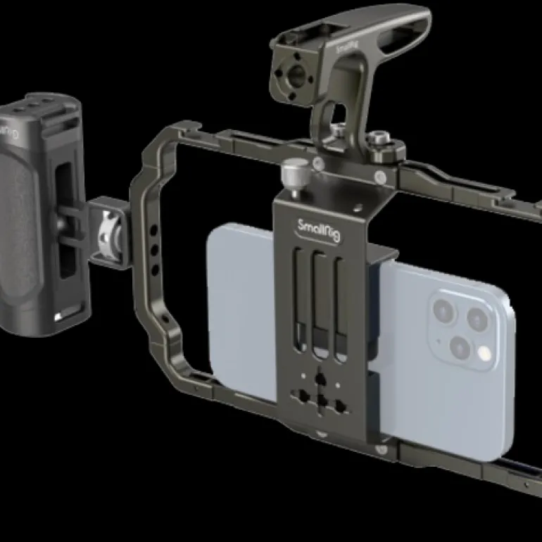 FEELWORLD SMALLRIG 3155B KIT MONTAGE UNIV. TEL< Accessoires