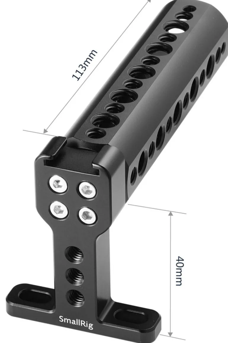 FEELWORLD SMALLRIG 1638B POIGNEE CIRCULAIRE< Energie