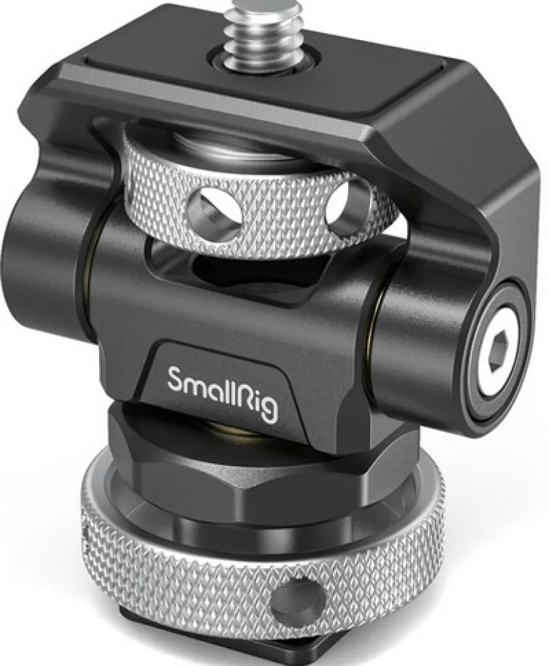 FEELWORLD SMALLRIG 2905B ROTULE INCLINABLE FLASH< Accessoires Trépieds