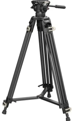 FEELWORLD SMALLRIG 3751B TREPIED + TETE AD-01< Pieds Trépieds