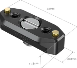 FEELWORLD SMALLRIG BUN2521B NATO RAIL ARRI< Accessoires