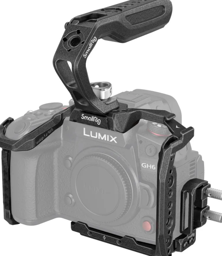 FEELWORLD SMALLRIG CAGE SERIE BLACK MAMBA KIT< Accessoires