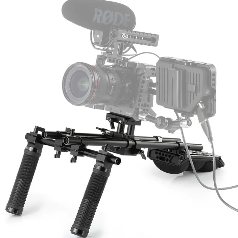 FEELWORLD SMALLRIG KIT EPAULIERE KWG101B< Accessoires