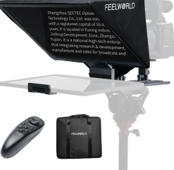 FEELWORLD TELEPROMPTEUR TP16< Accessoires