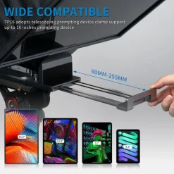 FEELWORLD TELEPROMPTEUR TP16< Accessoires