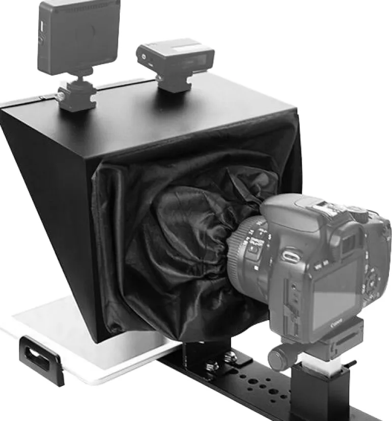 FEELWORLD TELEPROMPTEUR TP13A< Accessoires
