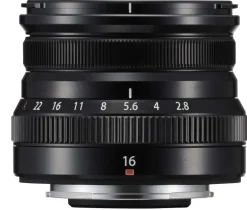 FUJIFILM FUJI16/2.8 R WR NOIR< Focale Fixe