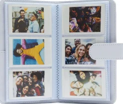 FUJIFILM FUJIALBUM INSTAX MINI 12 BLANC< Instantané