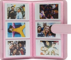 FUJIFILM FUJIALBUM INSTAX MINI 12 ROSE< Instantané