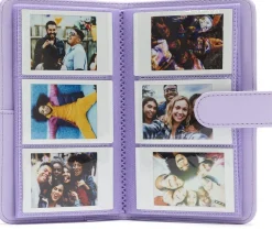 FUJIFILM FUJIALBUM INSTAX MINI 12 VIOLET< Instantané
