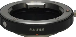 FUJIFILM FUJIBAGUE ADAPTATION MONTURE X VERS M< Accessoires