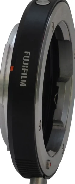 FUJIFILM FUJIBAGUE ADAPTATION MONTURE X VERS M< Accessoires