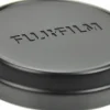 FUJIFILM FUJIBOUCHON OBJECTIF ARRIERE FLCP-X100 NOIR< Accessoires