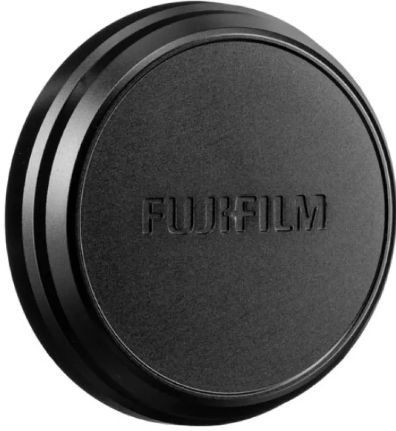 FUJIFILM FUJIBOUCHON OBJECTIF AVANT X100V NOIR< Accessoires