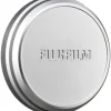 FUJIFILM FUJIBOUCHON OBJECTIF AVANT X100V ARGENT< Accessoires