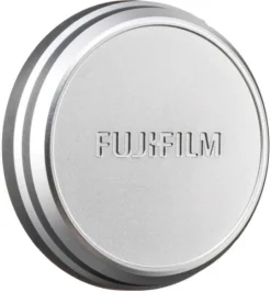 FUJIFILM FUJIBOUCHON OBJECTIF AVANT X100V ARGENT< Accessoires