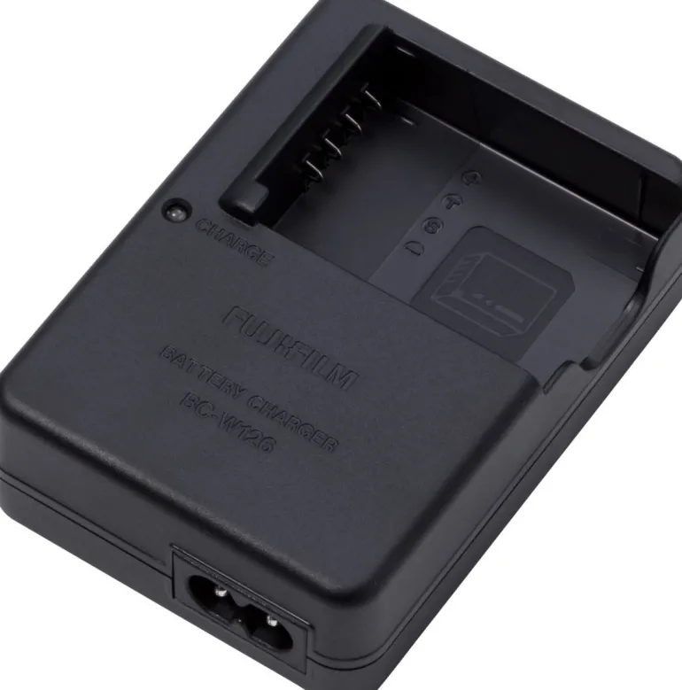 FUJIFILM FUJICHARGEUR BATTERIE BC-W126< Energie