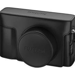 FUJIFILM FUJIEtui Cuir pour X 100 V< Etui