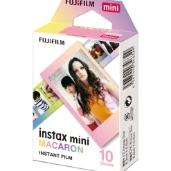 FUJIFILM INSTAX MINI - MACARON< Instantané