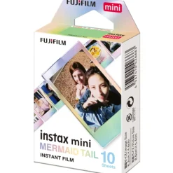 FUJIFILM INSTAX MINI - MERMAID TAIL< Instantané