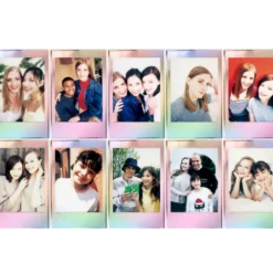 FUJIFILM INSTAX MINI - MERMAID TAIL< Instantané