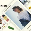 FUJIFILM INSTAX MINI PHOTO SLIDE WW 1< Instantané