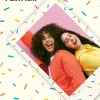 FUJIFILM INSTAX MINI SPRINKLES X10 VUES< Instantané