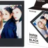 FUJIFILM INSTAX SQUARE - BLACK FRAME< Instantané
