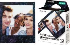 FUJIFILM INSTAX SQUARE - STAR ILLUMINATION< Instantané