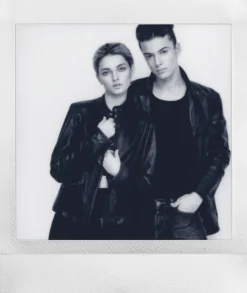 FUJIFILM INSTAX SQUARE MONOCHROME< Instantané