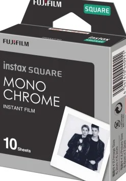 FUJIFILM INSTAX SQUARE MONOCHROME< Instantané