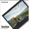 FUJIFILM INSTAX WIDE BLACK FRAME< Instantané