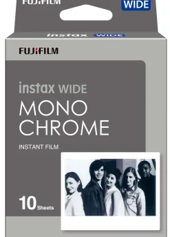 FUJIFILM INSTAX WIDE MONOCHROME< Instantané