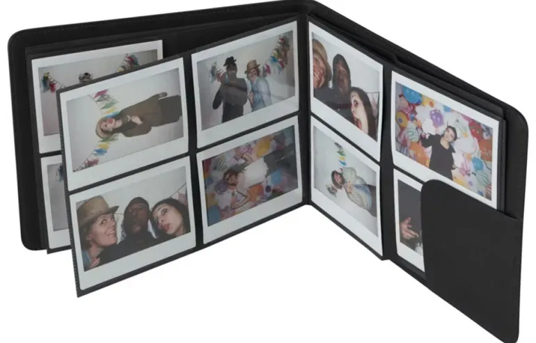 FUJIFILM (PHO X)ALBUM INSTAX LINK WIDE 20 PHOTOS< Instantané