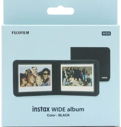 FUJIFILM                  (PHO X)ALBUM INSTAX LINK WIDE 20 PHOTOS< Instantané